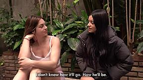 Best friend's ex rides my big cock to moaning submission