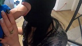 damn, milfycalla's big ass shorts pack fetish blowjobs and romantic cumshots!