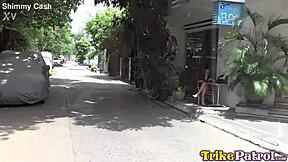 i fuck nerdy filipina she swallows my cum