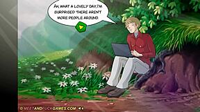 i played alistair in cumderland, chapters 1 and 2 felt so real with all that cum