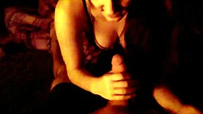 Beautiful White Girl Delivers Raw Cock Sucking Blowjob