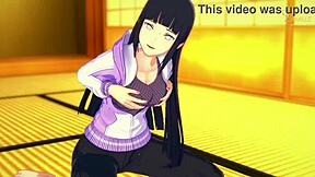 Naruto hentai girls masturbate in hot pov compilation