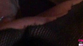 wanna watch big tits babe get bed-banged hard?