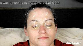 Wanna See Dripping Bukkake Facials?