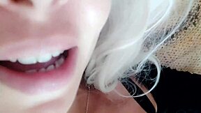 stepmom chantalchannel begs for your hands all over her curves