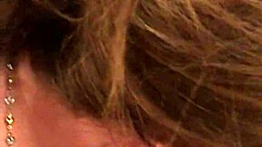 Damn this French Canadian milf sucks my Latin cock pro hotel style