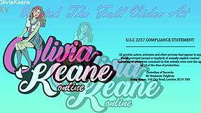 Chubby college student in uniform gets panties ripped for deep creampie rail