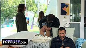 i'm so thankful for free use family pounding my big tits this thanksgiving