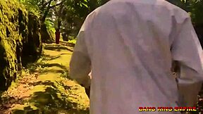 Pounding Precious Long's Pussy in Bush with Huge BBC!