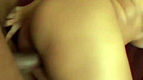 big booty ebony teen meets stepdad for family chat at home