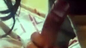 Watch Me Spit On Boyfriend's Cock While Sucking Hard!