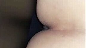 POUNDING THAT BRAZILIAN BOOTY HARD IN THE NIGHTCLUB VIBES