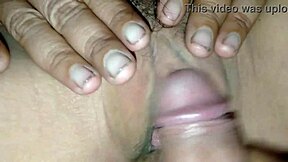 beautiful tight wet pussy maid licked clit fucked to cumshot