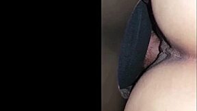 POUNDING THAT BRAZILIAN BOOTY HARD IN THE NIGHTCLUB VIBES