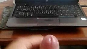 Joyce Brasileira Masturbates Latina Cock Tribute Fantasy