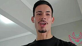 Fui VISITAR meu amigo e PEGUEI ele com a esposa CHUPANDO pau ENORME!!