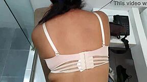 Ever wonder how that big-ass Latina takes doggystyle on the kama-sutra chair?