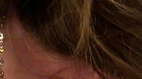 Damn this French Canadian milf sucks my Latin cock pro hotel style