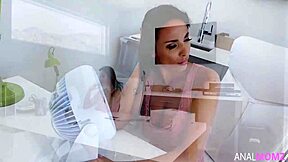 Anissa Kate's Tanned Anal Milf Body Craves Your Rough Cowgirl Ride