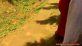 Pounding Precious Long's Pussy in Bush with Huge BBC!