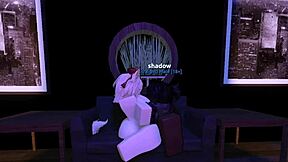 her huge ass and tits took my bbc rough all night long