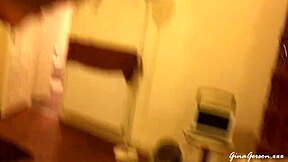 Gina Sato's Wild Teen 3some: Can You Handle the Homemade Chaos?