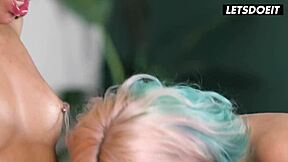 Top 5 Big Ass Lesbians Cherie Deville Rachel Rivers Adira Allure!