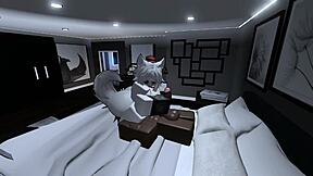 her huge ass and tits took my bbc rough all night long