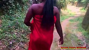 Pounding Precious Long's Pussy in Bush with Huge BBC!