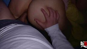 waking up to some early morning fun with the hot stepmom in the kitchen?