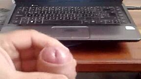 Joyce Brasileira Masturbates Latina Cock Tribute Fantasy