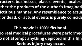 oh man i cant believe dr tampa's fixing alix avery's wild patient urges with that deep pounding...