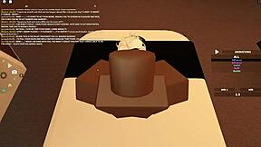 131 roblox porn?? blacked with big black cock rough doggystyle anal on wet tits whore 😈🔥