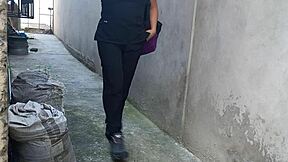 hey this nurse treats patient while groping juicy big tits