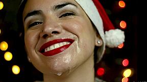 whoa, check out this insane cum facial compilation with hot loads everywhere 💦💦💦