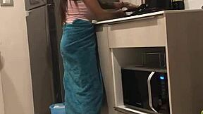 whoa those massive thai boobs look insane up close