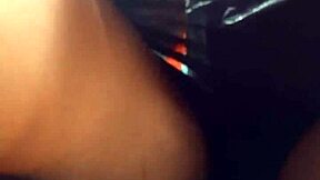 Bus skirt legs panty upskirt tease flash