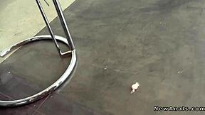 Hey babe, watch my sweet girlfriend take that monster cock deep in her ass doggy style! 🔥🍑