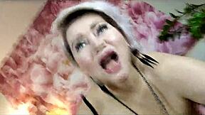 hey aimee that hot milf with big tits and huge cock in her happy married life compilation