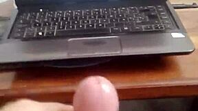 Joyce Brasileira Masturbates Latina Cock Tribute Fantasy