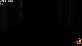 Matt Bishop Delivers Nipple Licking Handjob In Femdom Bondage