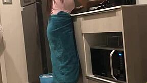 whoa those massive thai boobs look insane up close