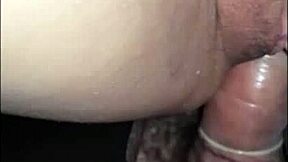 POUNDING THAT BRAZILIAN BOOTY HARD IN THE NIGHTCLUB VIBES