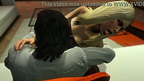 bringing the gta hooker home for secret thrills