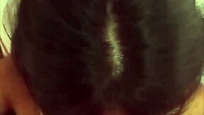 Watch Me Spit On Boyfriend's Cock While Sucking Hard!