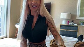 giant titty stepsis uhmm shows ya what real wet pussy feels like rippin clothes off