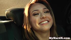 raw passion surges as gonzo slut gulps cock ass to mouth