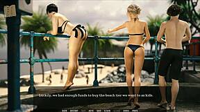 i'm totally hooked on tales from the unending void 130 already