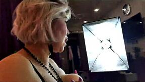 hey aimee that hot milf with big tits and huge cock in her happy married life compilation