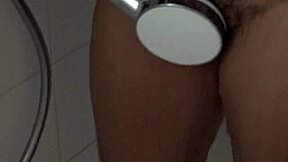 Stepmother Eyes Stepson's Taboo Pissing Show Up Close